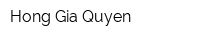 Hong Gia Quyen