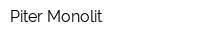 Piter-Monolit