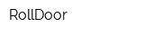 RollDoor