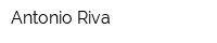 Antonio Riva