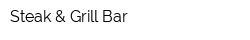Steak & Grill Bar