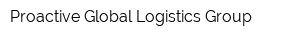 Proactive Global Logistics Group