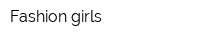 Fashion girls