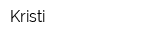 Kristi