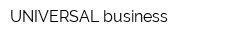 UNIVERSAL business