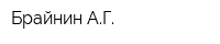 Брайнин АГ