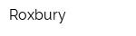 Roxbury