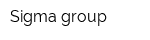 Sigma-group