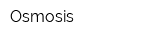 Osmosis