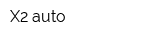 X2-auto