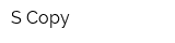 S-Copy