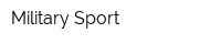 Military-Sport