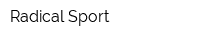 Radical Sport