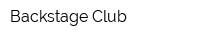 Backstage Club