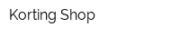 Korting Shop