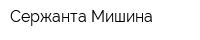 Сержанта Мишина