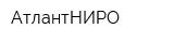 АтлантНИРО