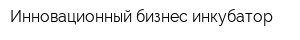 Инновационный бизнес-инкубатор
