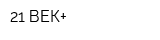 21 ВЕК+