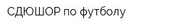 СДЮШОР по футболу