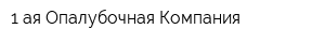 1-ая Опалубочная Компания