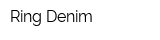 Ring Denim