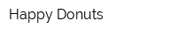 Happy Donuts