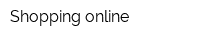 Shopping online