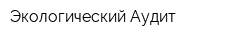 Экологический Аудит