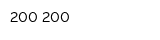 200-200