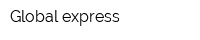 Global express