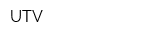 UTV