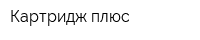 Картридж плюс