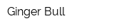 Ginger Bull