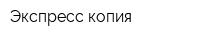 Экспресс копия