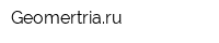 Geomertriaru
