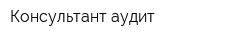 Консультант-аудит