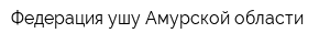 Федерация ушу Амурской области