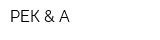 РЕК & A