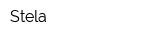 Stela