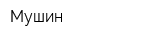 Мушин