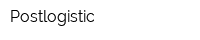 Postlogistic