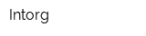 Intorg