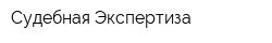 Судебная Экспертиза