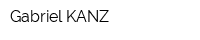 Gabriel KANZ
