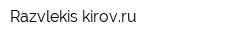 Razvlekis-kirovru