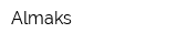 Almaks
