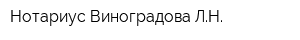 Нотариус Виноградова ЛН