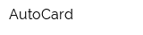 AutoCard