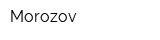 Morozov
